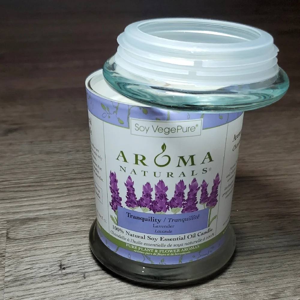 🌷Lavender Soy Candle